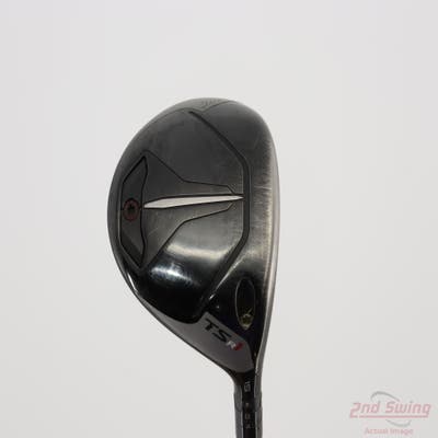 Titleist TSR1 Fairway Wood 3 Wood 3W 15° Fujikura Vista Pro 65 Graphite Regular Right Handed 39.75in