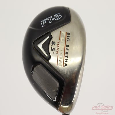 Callaway Fusion FT-3 Driver 8.5° Fujikura Speeder 757 Graphite X-Stiff Right Handed 45.25in