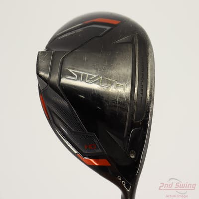 Tête De Driver TaylorMade Stealth HD 10,5° – Homme, Droitier, Avec HC