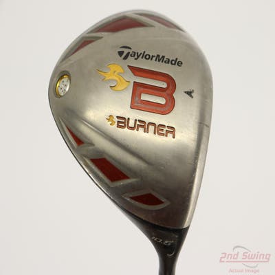 TaylorMade 2009 Burner Driver 10.5° TM Reax Superfast 49 Graphite Stiff Right Handed 46.25in