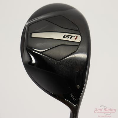Titleist GT1 Driver 10° Fujikura 2025 Air Speeder 40 Graphite Stiff Right Handed 45.75in