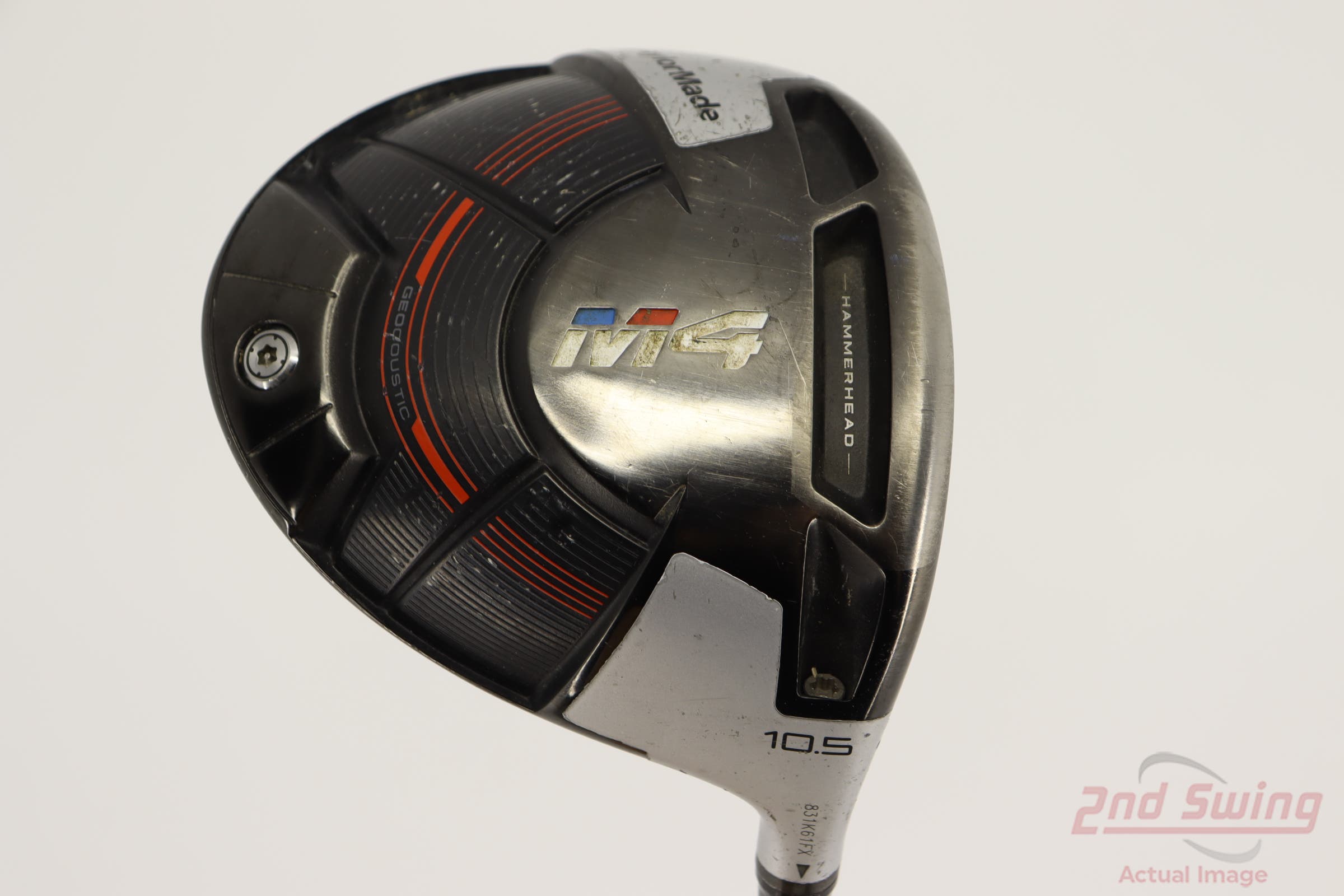 TaylorMade M4 Driver | 2nd Swing Golf
