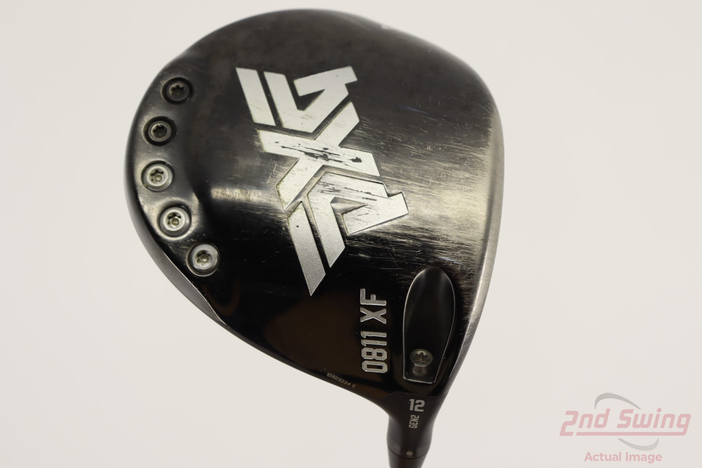PXG 0811 XF Gen2 Driver | 2nd Swing Golf