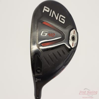 Ping G410 Fairway Wood 3 Wood 3W 14.5° ALTA CB 65 Red Graphite Regular Left Handed 43.0in