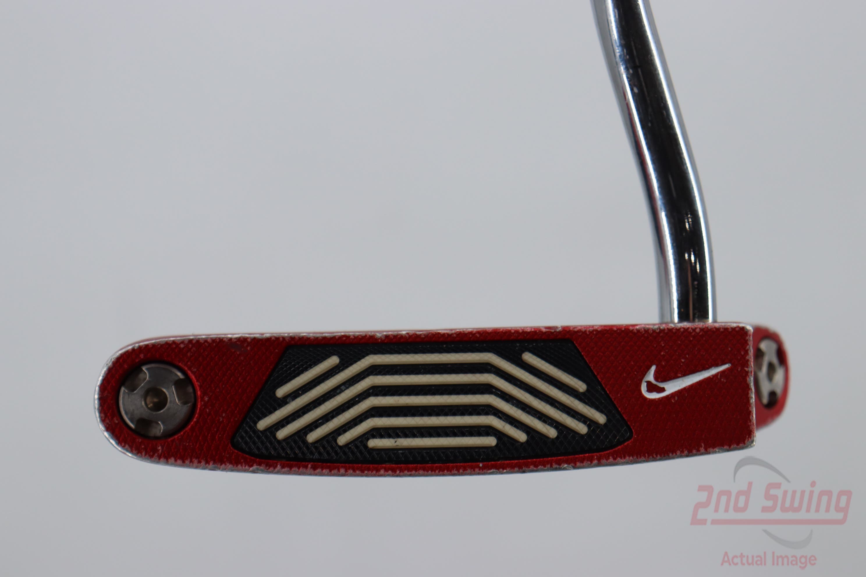 Nike Method Concept Putter Face Balanced Steel Right Handed 35.0in