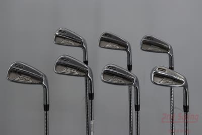 Titleist 710 AP2 Iron Set 4-PW Project X 5.5 Steel Regular Right Handed 39.25in