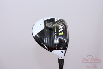 TaylorMade M1 Fairway Wood 3 Wood HL 15° Handcrafted HZRDUS T1100 75 Graphite X-Stiff Right Handed 43.0in