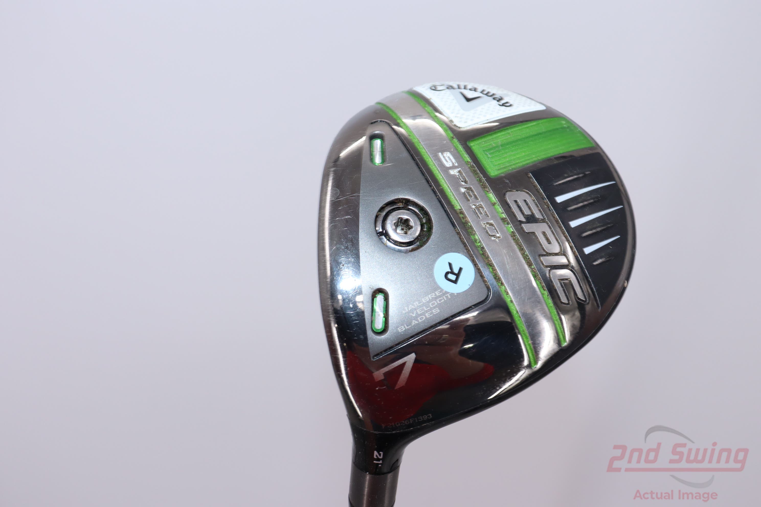 Callaway EPIC Speed Fairway Wood (X-22329183449) | 2nd Swing