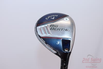 Callaway EPIC Max Fairway Wood 3 Wood 3W Project X Cypher 50 Graphite Stiff Left Handed 43.0in
