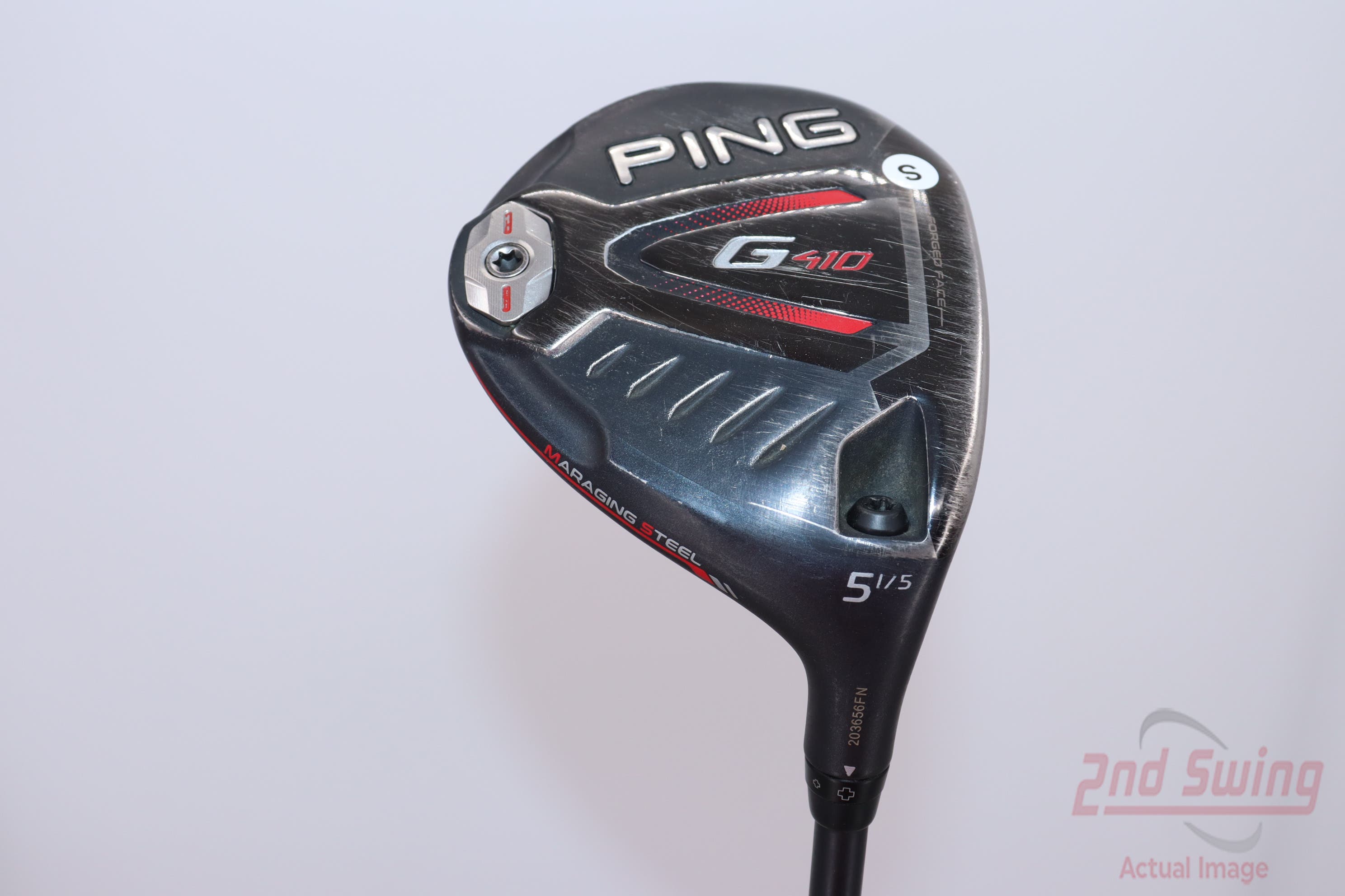Ping G410 Fairway Wood (X-22329183848) | 2nd Swing Golf