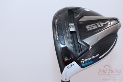 TaylorMade SIM Driver 10.5° Diamana S+ 60 Limited Edition Graphite Stiff Left Handed 46.5in