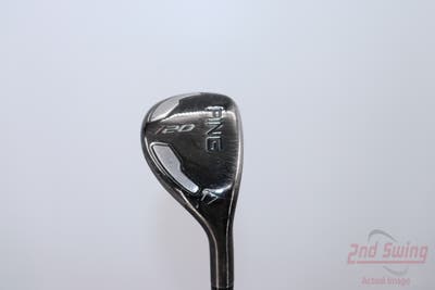 Ping I20 Hybrid 2 Hybrid 17° Ping TFC 707H Graphite Stiff Right Handed 40.75in