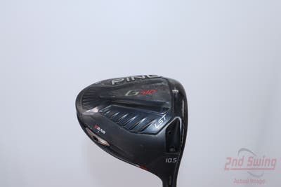 Ping G410 LS Tec Driver 10.5° Ping Tour 65 Graphite X-Stiff Right Handed 44.25in
