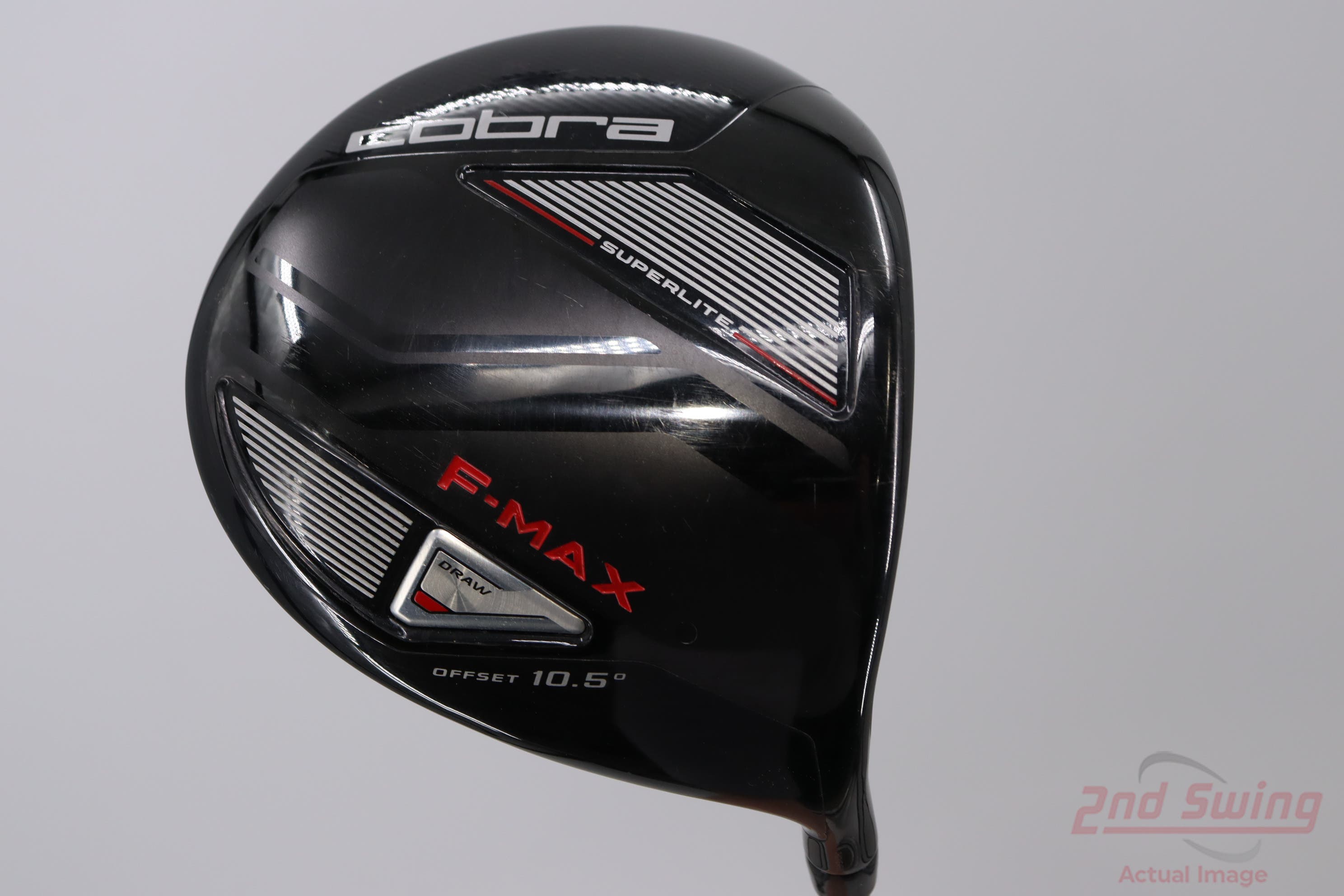 Cobra FMax Superlite Offset Driver (X22329433234) 2nd Swing Golf