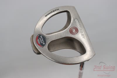 Odyssey White Hot XG Marxman Mallet Putter Steel Right Handed 32.0in