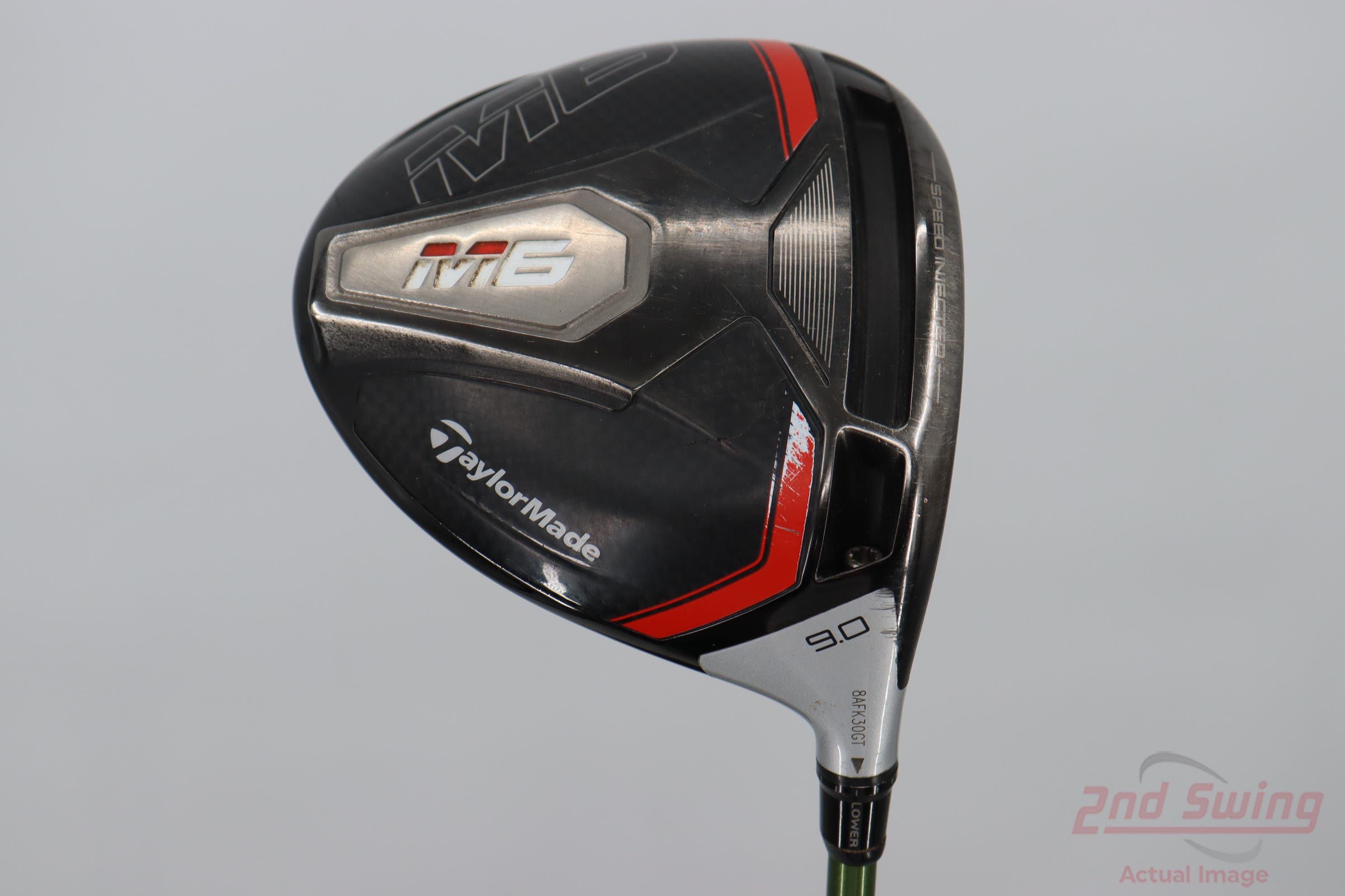 TaylorMade M6 Driver (X22329519869) 2nd Swing Golf