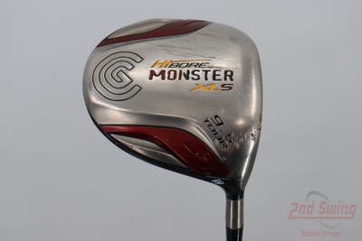Cleveland Hibore Monster XLS Tour Driver 9.5° Cleveland Fujikura Fit-On Red Graphite Stiff Right Handed 45.75in