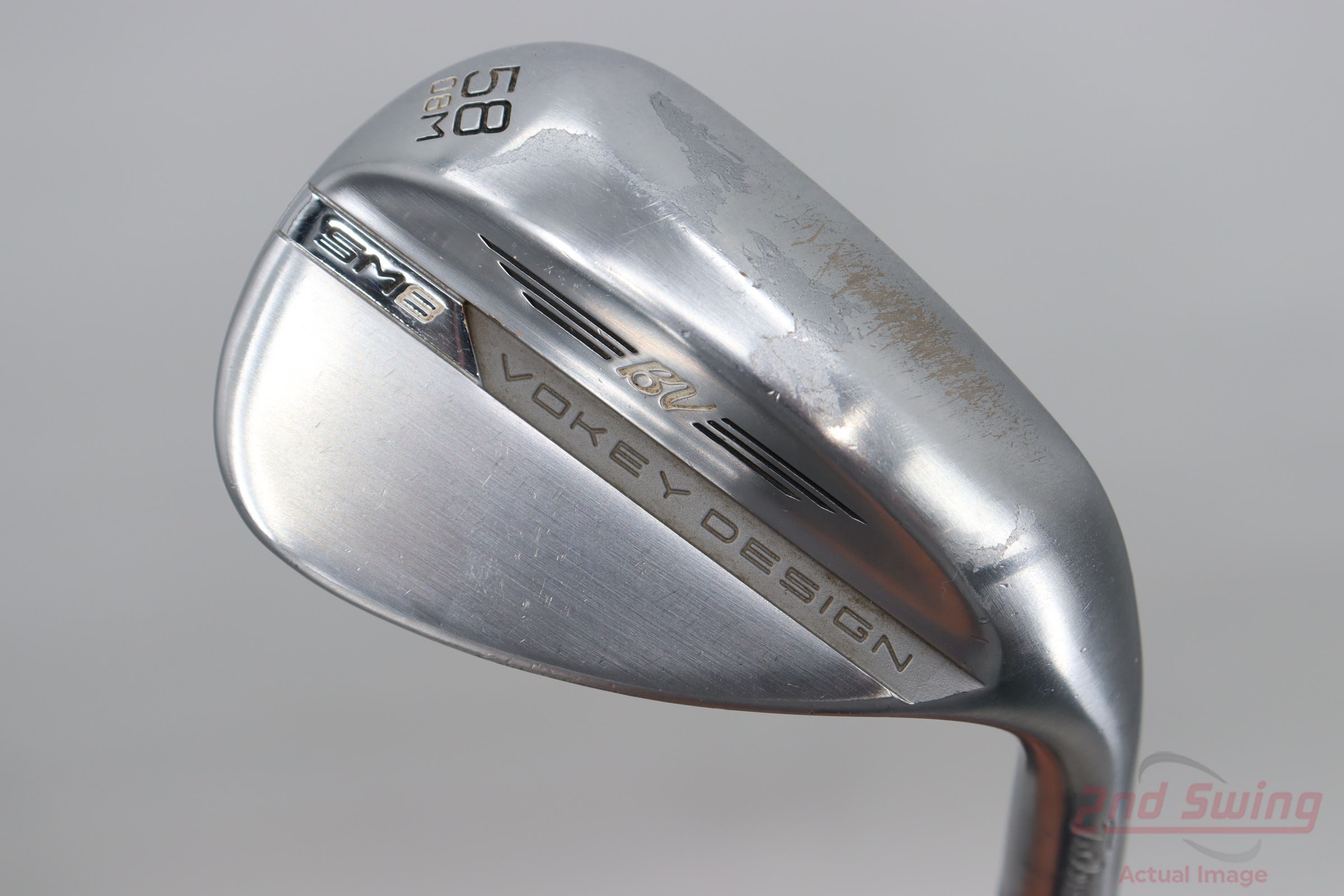 SM8 56度 8M DG S200 Wedge Flex-