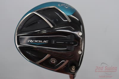 Callaway Rogue Draw Driver 9° UST Mamiya Elements Earth 6F4 Graphite Stiff Right Handed 45.5in