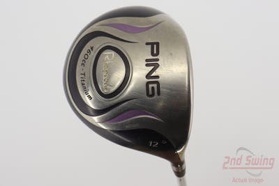 Ping Rhapsody Driver 12° Ping ULT 129D Ladies Graphite Ladies Right Handed 44.0in