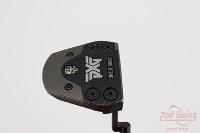 PXG Battle Ready One and Done Putter Graphite Right Handed 34.25in