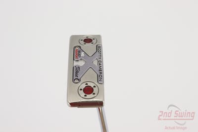 Titleist Scotty Cameron 2016 Select Newport M2 Mallet Putter Steel Right Handed 34.5in