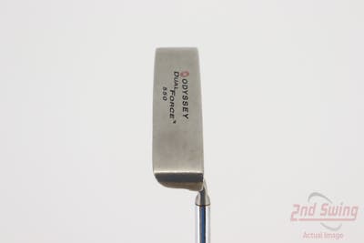 Odyssey Dual Force 550 Putter Steel Right Handed 35.75in