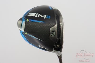 TaylorMade SIM2 Driver 10.5° Project X HZRDUS Black 62 6.5 Graphite X-Stiff Right Handed 45.75in