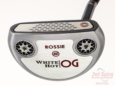 Tour Issue Odyssey White Hot OG Rossie S Putter Steel Right Handed 36.0in