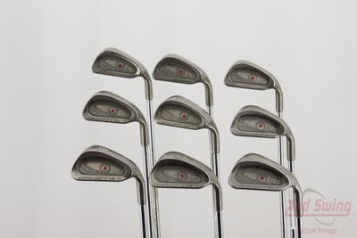 Ping Eye 2 Iron Set 2-PW Ping ZZ Lite Steel Regular Right Handed Red dot 38.0in