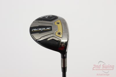 Callaway Rogue ST Max Fairway Wood 5 Wood 5W 18° Project X Cypher 50 Graphite Regular Right Handed 42.0in