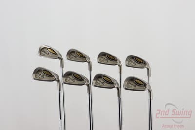Ping i3 Oversize Iron Set 3-PW Stock Steel Shaft Steel Stiff Right Handed White Dot 37.5in