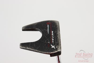 Odyssey Metal X 7 Putter Steel Right Handed 32.75in