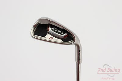 Ping G20 Single Iron 5 Iron Ping TFC 169I Graphite Senior Right Handed Black Dot 38.0in