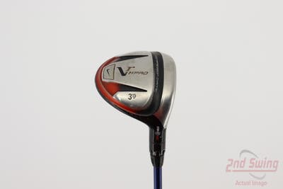 Nike Victory Red Pro Fairway Wood 3 Wood 3W 15° Project X 6.0 Graphite Graphite Stiff Right Handed 42.75in