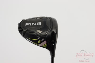 Ping G430 LST Driver 9° PX HZRDUS Smoke Red RDX 60 Graphite Stiff Right Handed 45.5in