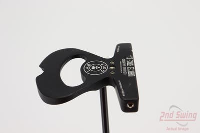 L.A.B. Golf Directed Force 2.1 Putter Steel Right Handed 33.5in
