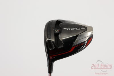 TaylorMade Stealth Plus Driver 9° Kuro Kage Dual-Core Tini 60 Graphite Stiff Left Handed 46.0in