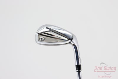 Wilson Staff Dynapwr Forged Single Iron Pitching Wedge PW FST KBS Tour Lite Steel Regular Right Handed 34.75in
