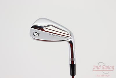 Wilson Staff 2024 Staff Model Blade Single Iron Pitching Wedge PW FST KBS Tour Lite Steel Regular Right Handed 34.75in
