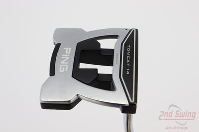 Ping 2023 Tomcat 14 Putter Steel Right Handed 35.25in