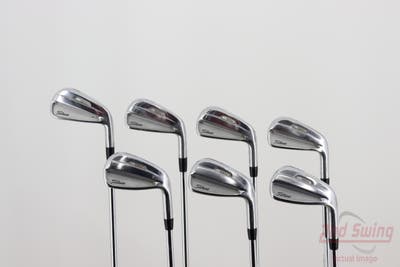 Titleist 2021 T100S Iron Set 4-PW Nippon NS Pro Modus 3 Tour 105 Steel Stiff Right Handed 38.0in