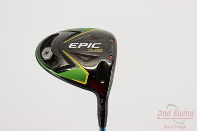 Callaway EPIC Flash Driver 9° Project X Even Flow Green 65 Graphite Stiff Right Handed 45.0in