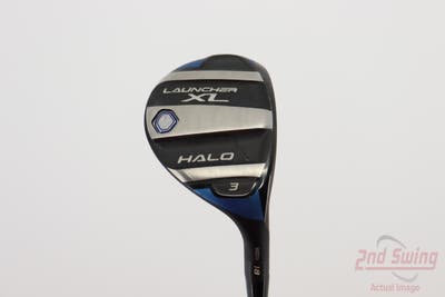 Cleveland Launcher XL Halo Hybrid 3 Hybrid 18° Project X Cypher Graphite Regular Right Handed 40.5in