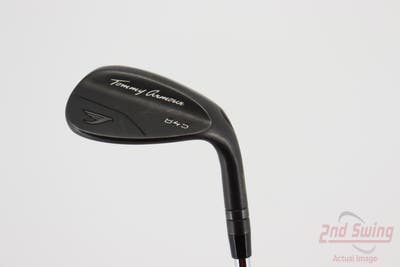 Tommy Armour 845 Wedge Sand SW 56° 10 Deg Bounce Stock Steel Shaft Steel Wedge Flex Right Handed 35.5in