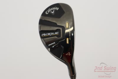 Callaway Rogue ST Max Hybrid 4 Hybrid Project X Cypher 50 Graphite Senior Right Handed 39.25in