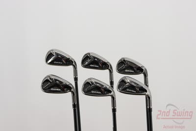 TaylorMade 2016 M2 Iron Set 6-PW AW TM M2 Reax Graphite Senior Right Handed 38.0in