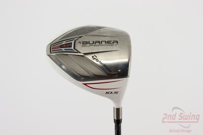 TaylorMade Burner Superfast 3.0 Driver 10.5° TM Reax Superfast 50 Graphite Regular Right Handed 46.25in