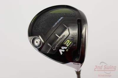 TaylorMade M2 D-Type Driver 10.5° Matrix MFS5 45X5 White Tie Graphite Senior Right Handed 45.0in