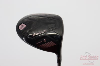 Cobra F-MAX Airspeed Offset Womens Driver Cobra Airspeed 40 Graphite Ladies Right Handed 42.75in